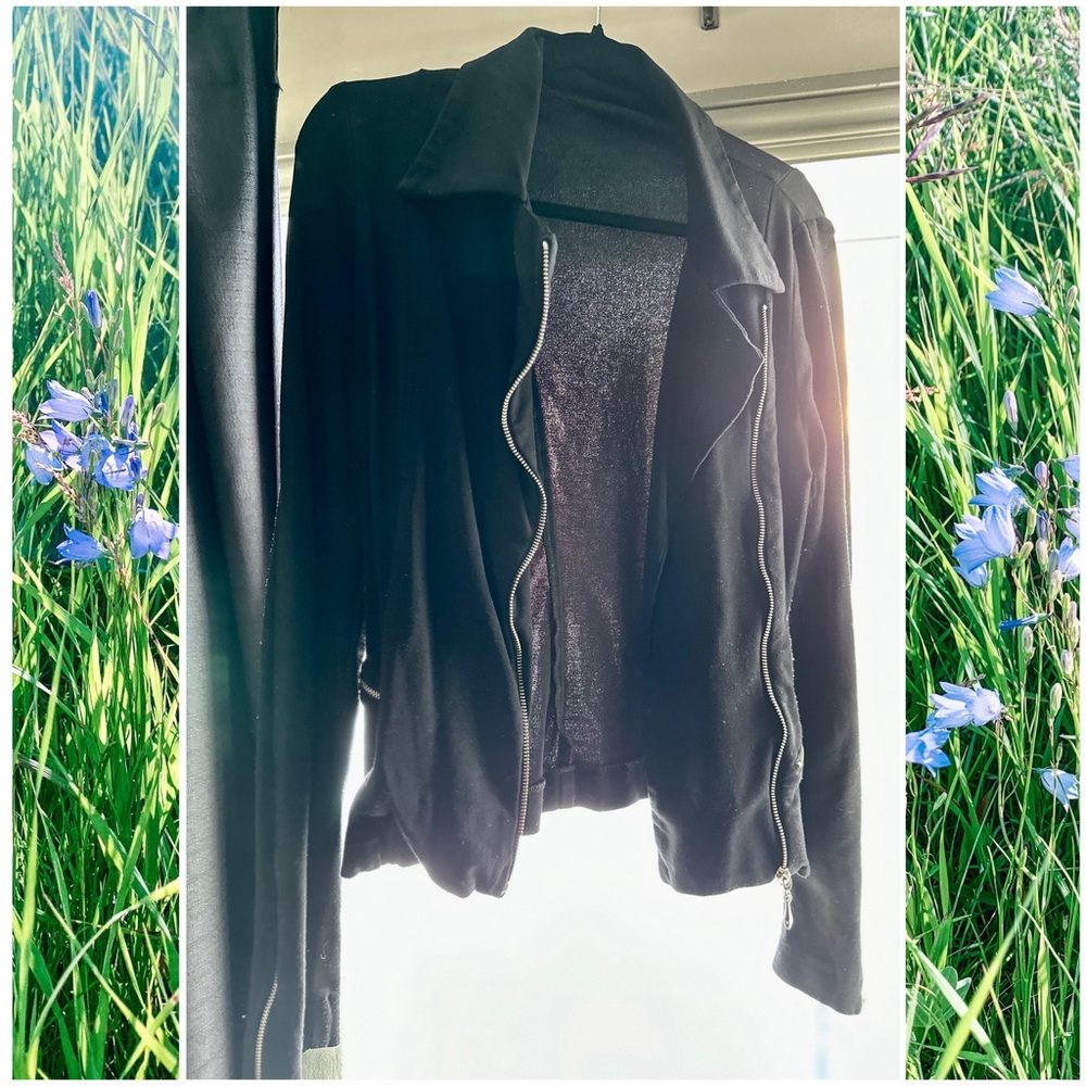 🌿METALICUS Zip Up (2)